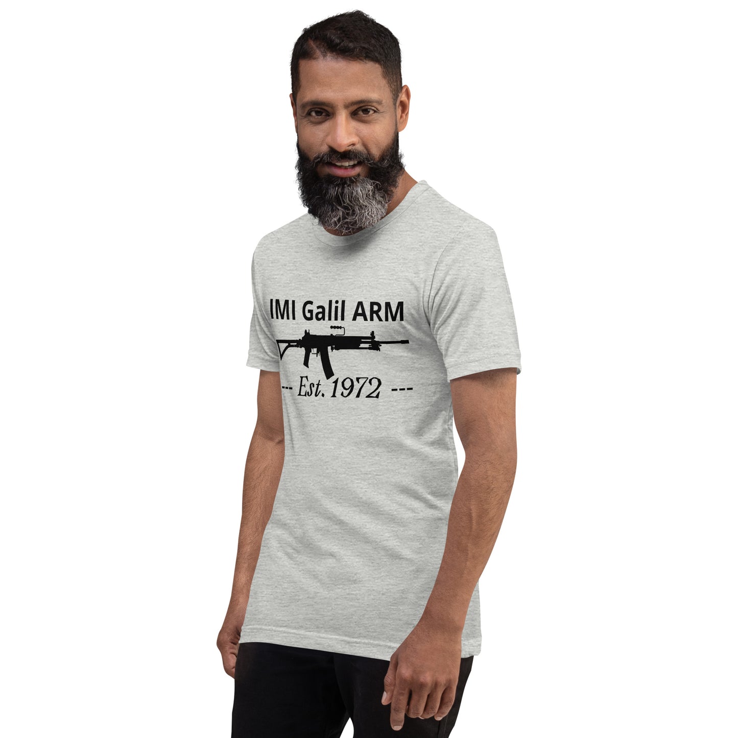 IMI Galil ARM Unisex t-shirt