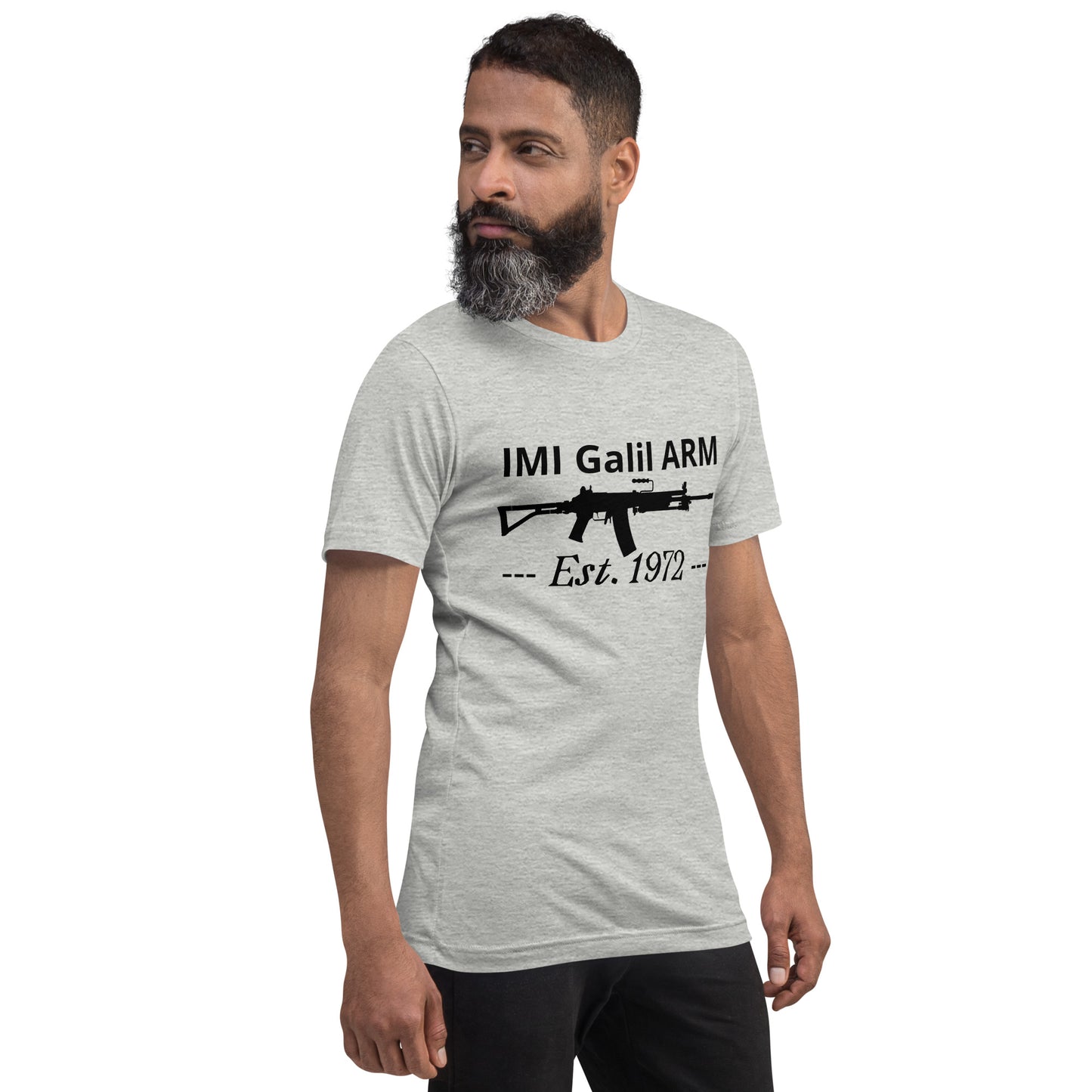 IMI Galil ARM Unisex t-shirt