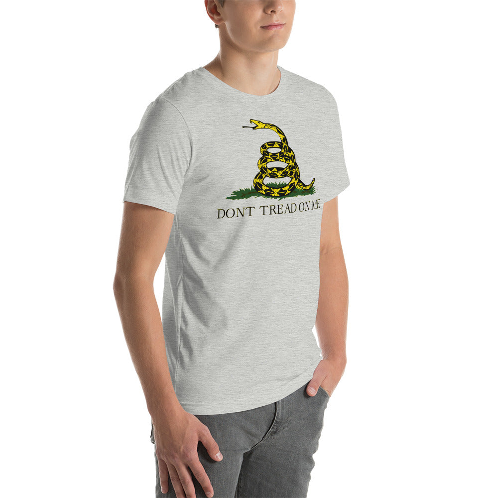 Don't Tread On Me Unisex t-shirt