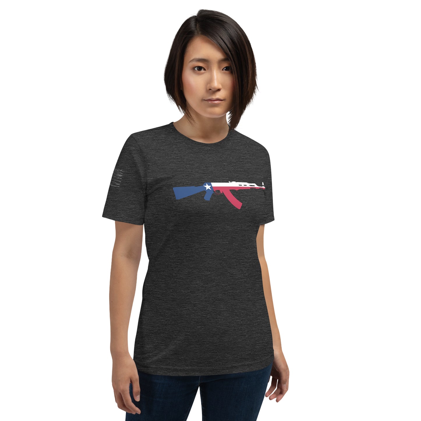 Texas AK t-shirt