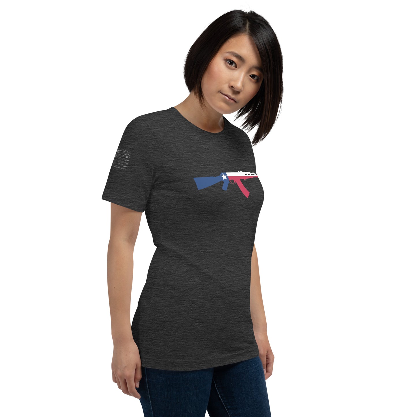 Texas AK t-shirt