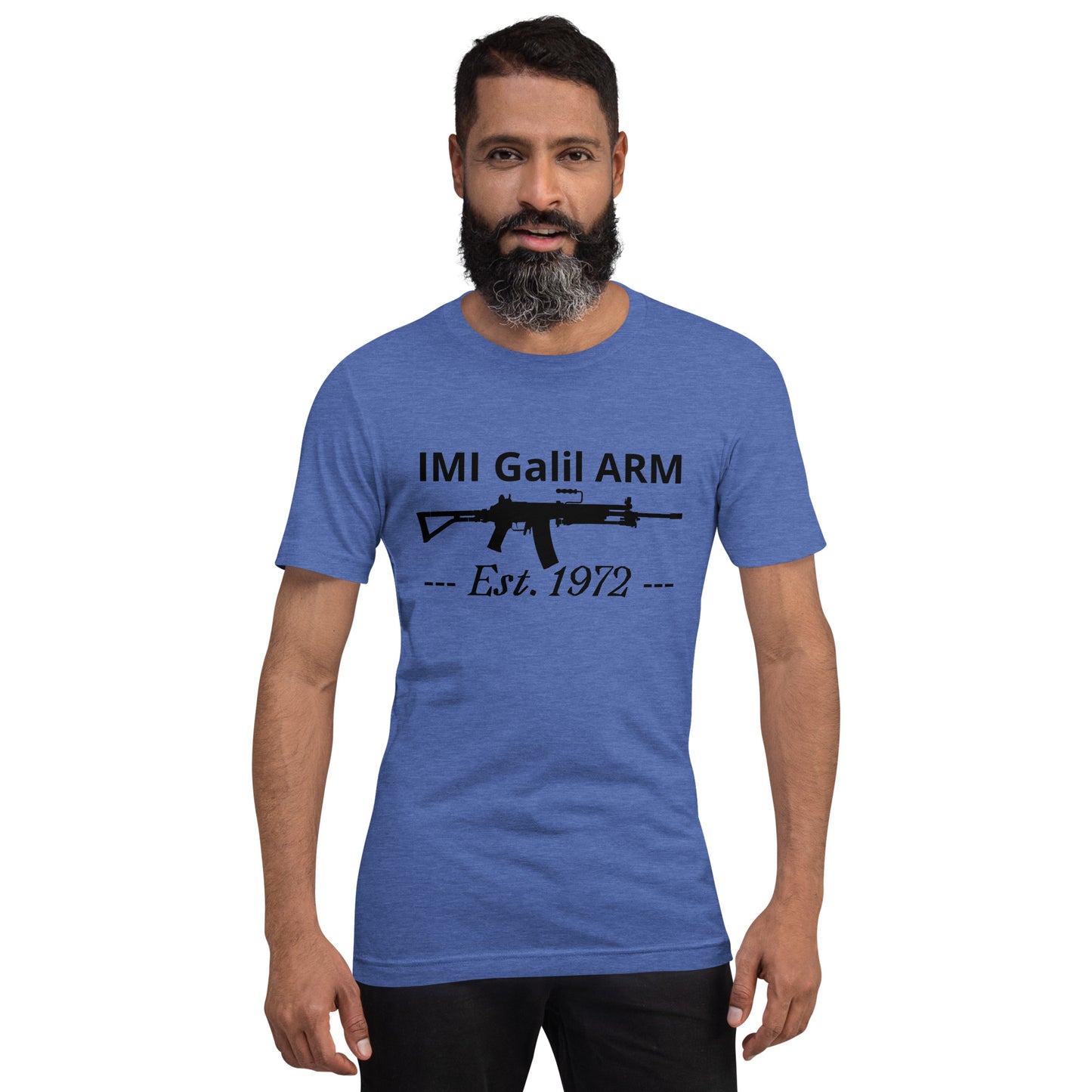 IMI Galil ARM Unisex t-shirt