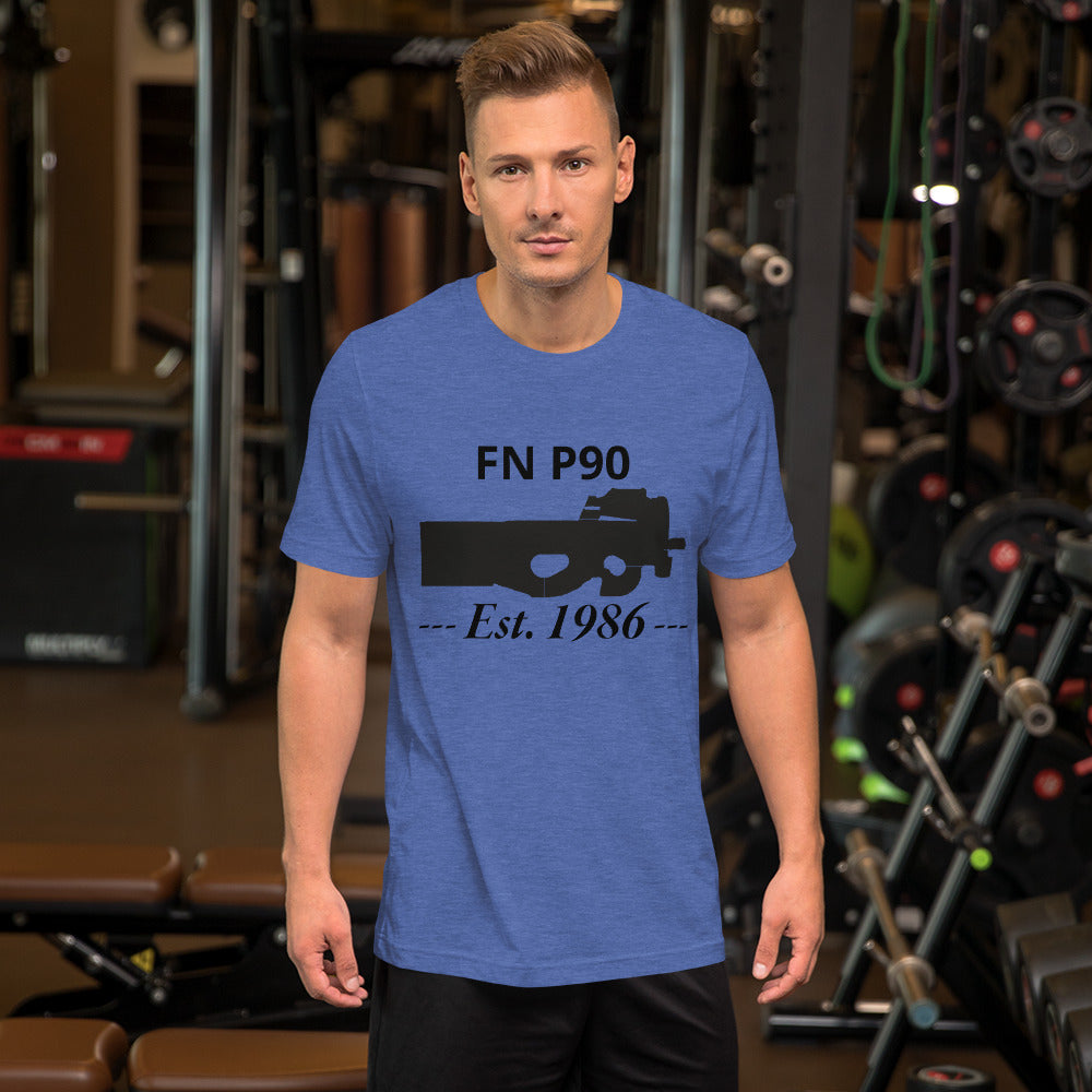 FN P90 Unisex t-shirt