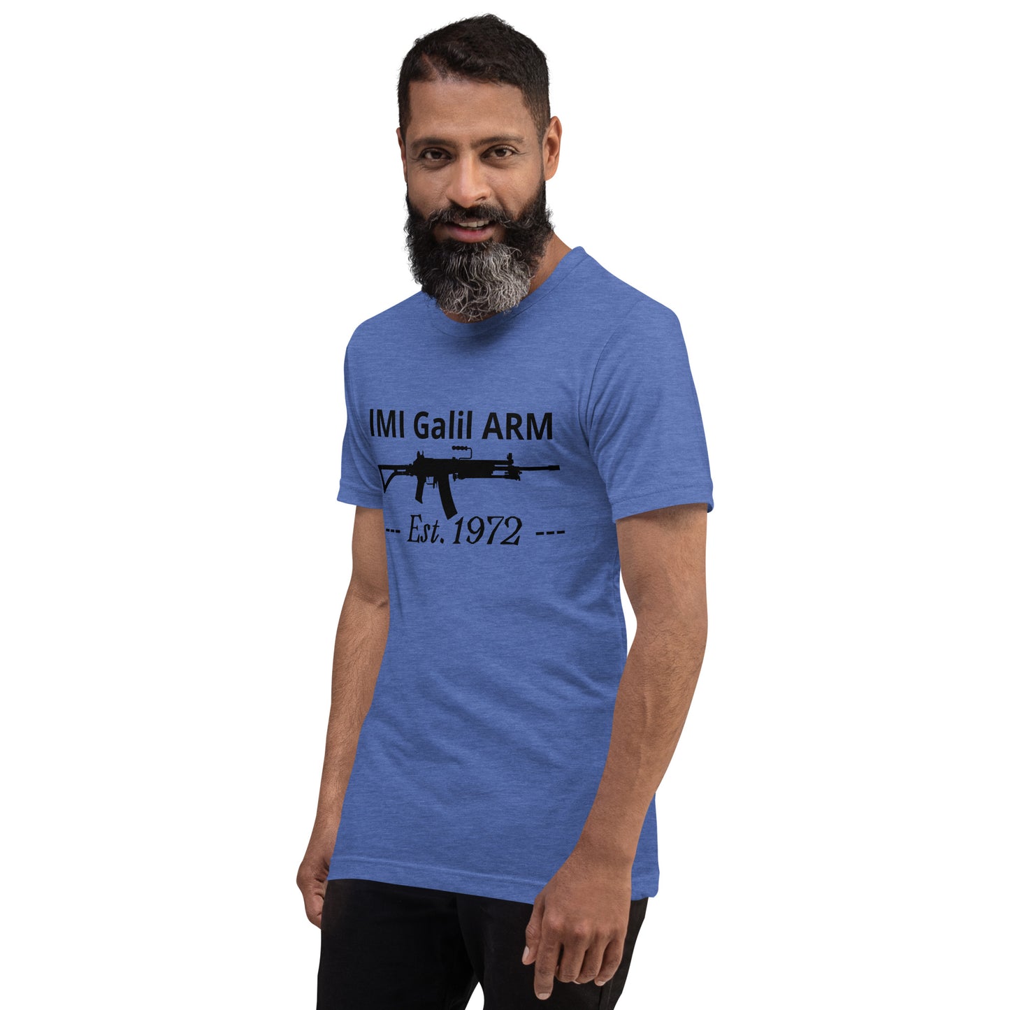 IMI Galil ARM Unisex t-shirt