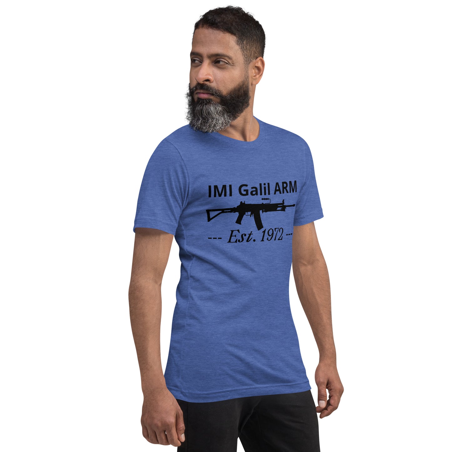 IMI Galil ARM Unisex t-shirt