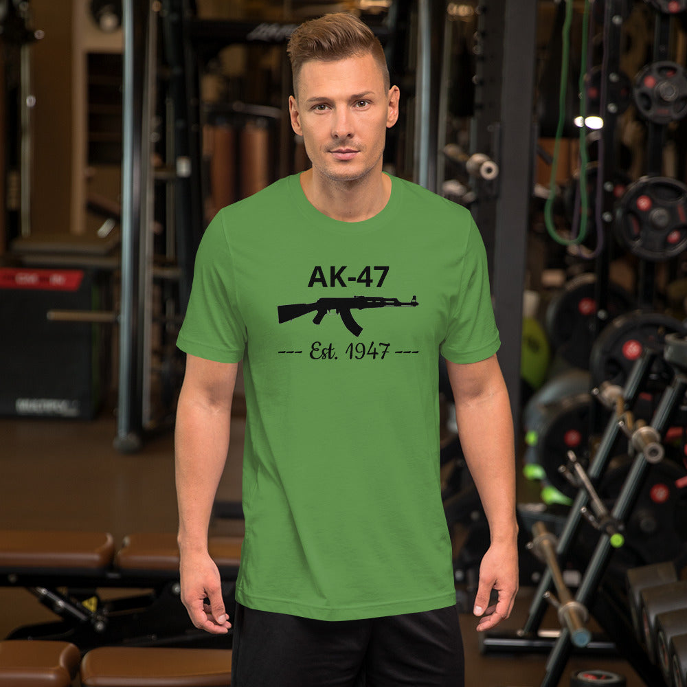 AK-47 Unisex t-shirt