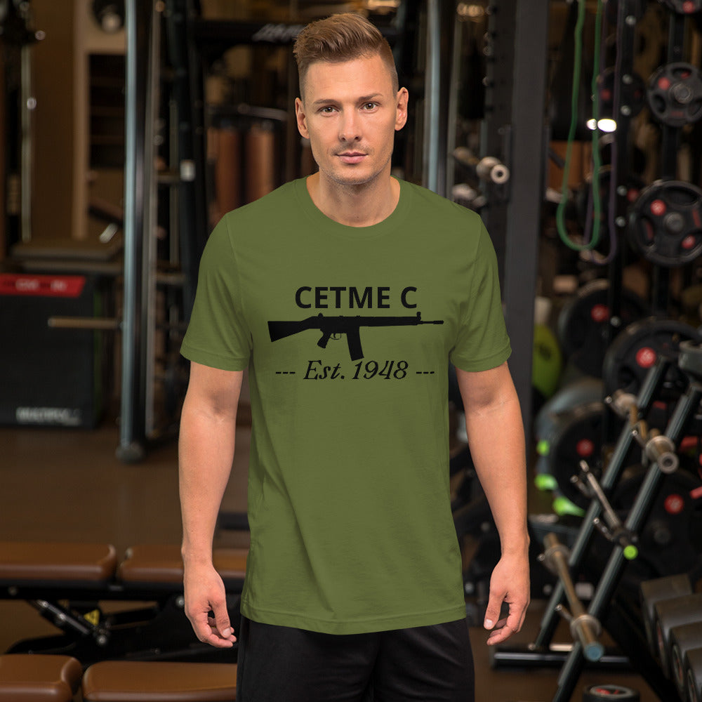 CETME C Unisex t-shirt
