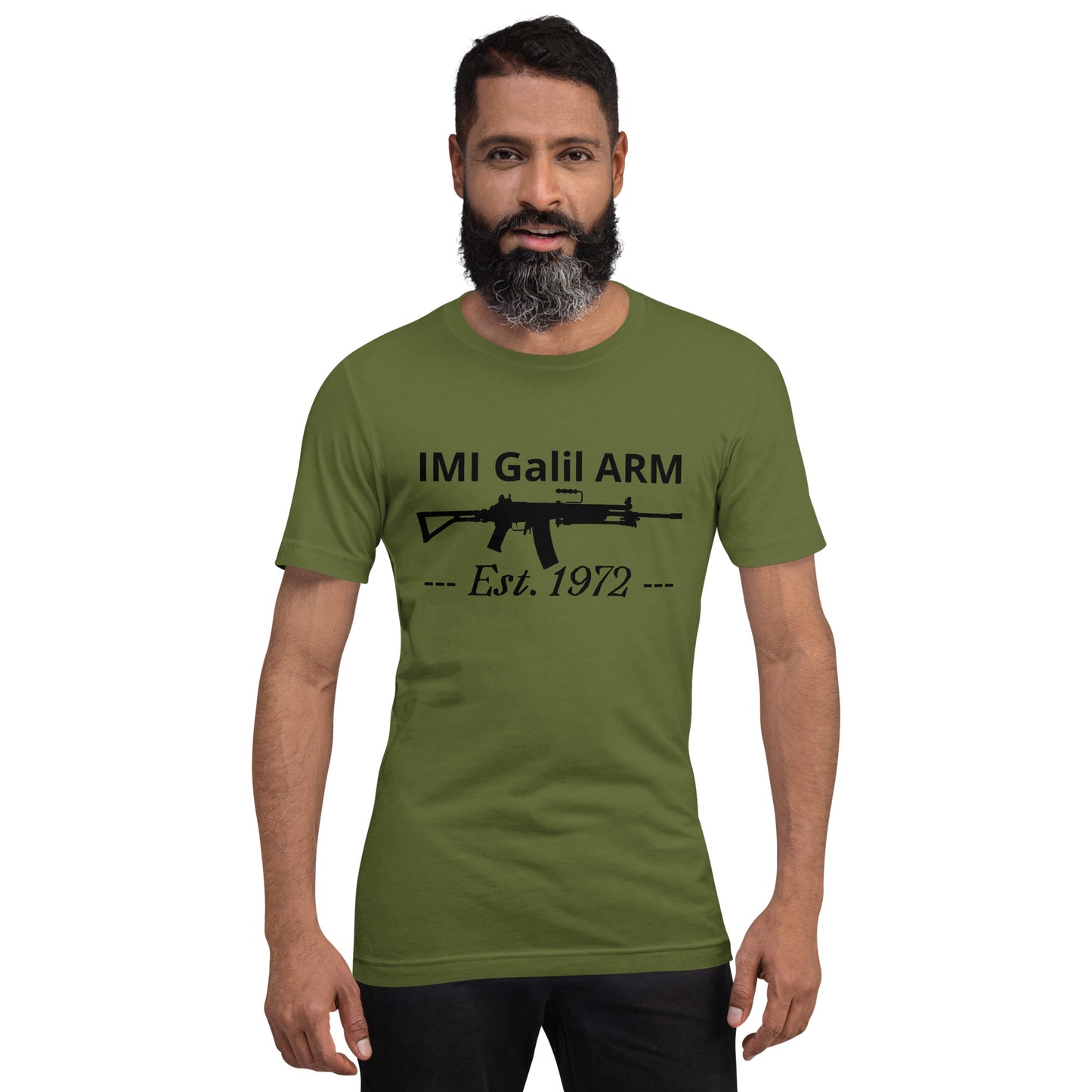 IMI Galil ARM Unisex t-shirt