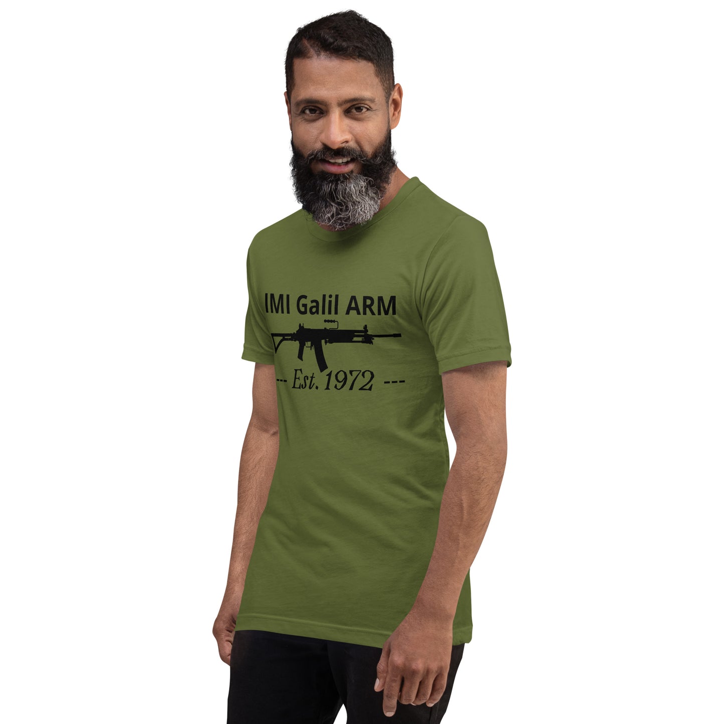 IMI Galil ARM Unisex t-shirt