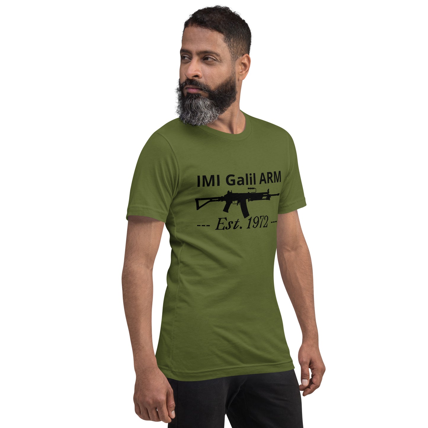 IMI Galil ARM Unisex t-shirt