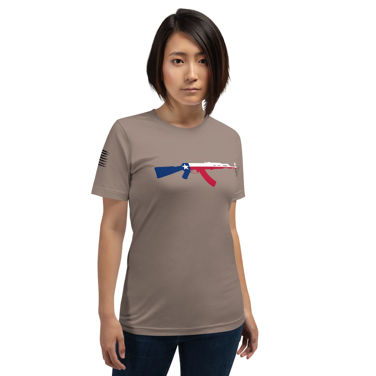 Texas AK t-shirt