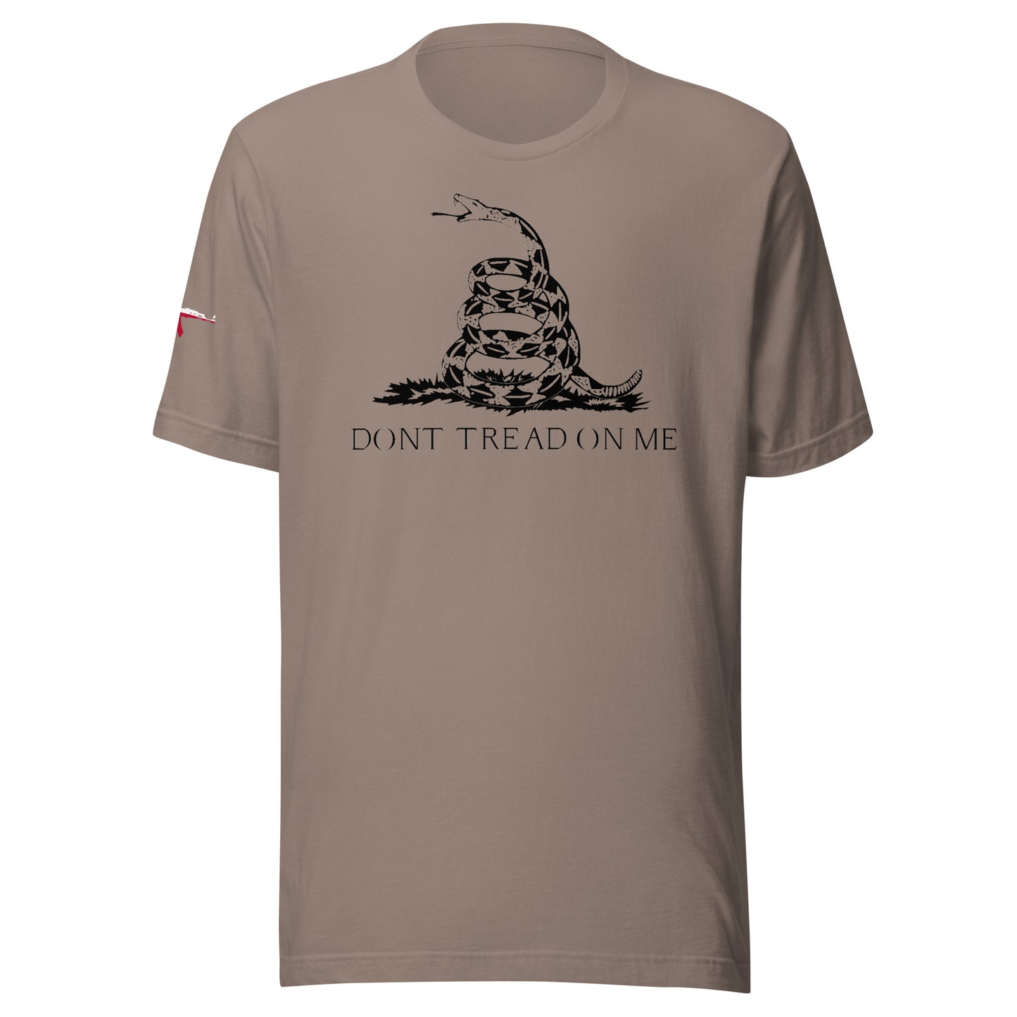Don't tread on Me / Texas Flag Ak Unisex t-shirt