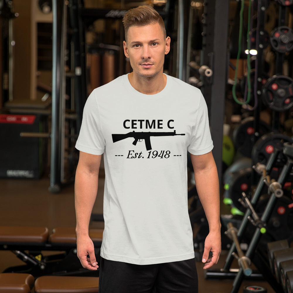 CETME C Unisex t-shirt