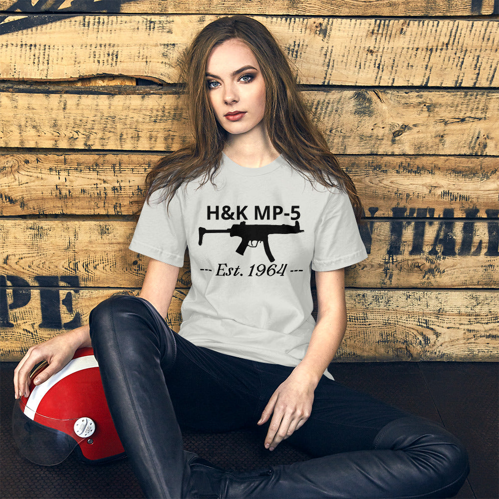 H&K MP-5 Unisex t-shirt