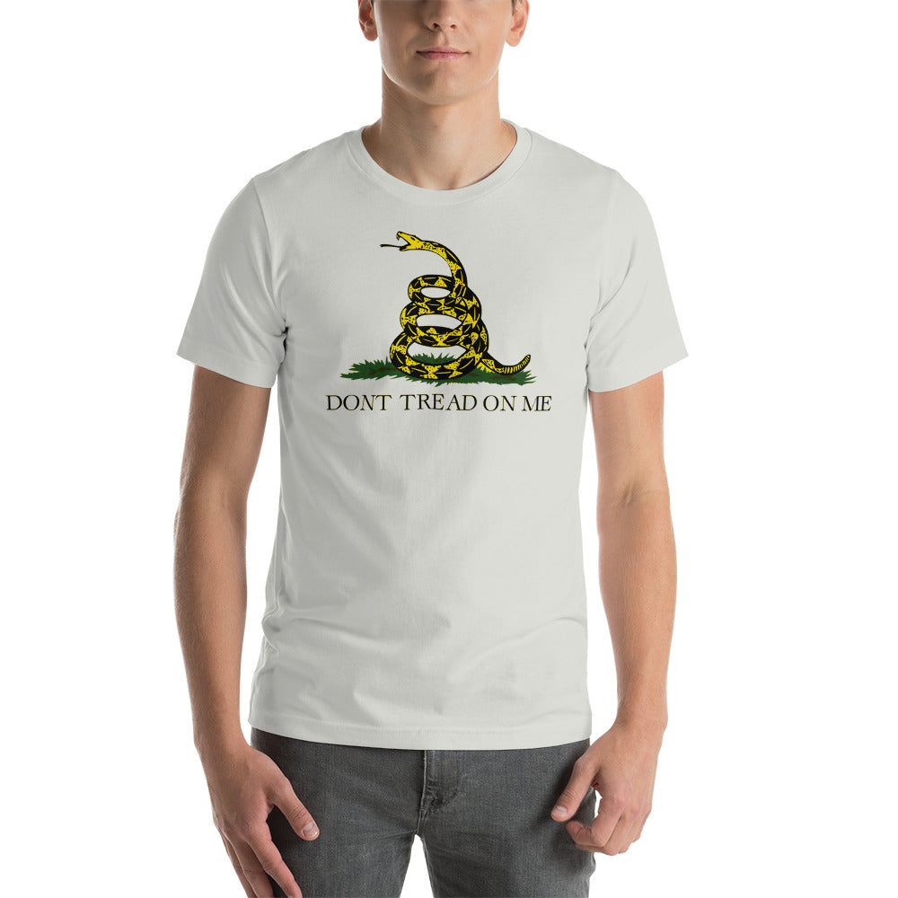Don't Tread On Me Unisex t-shirt