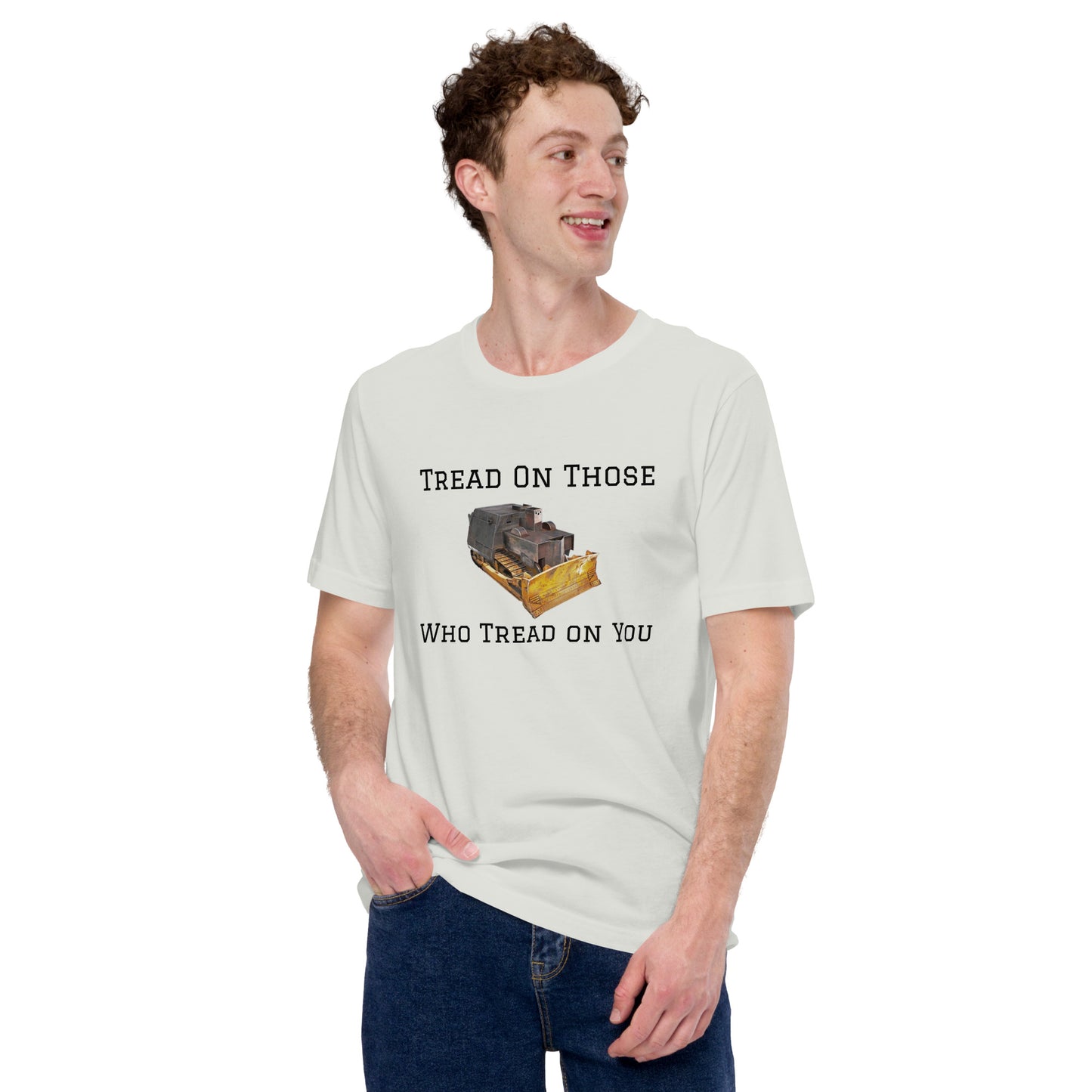 Killdozer Unisex t-shirt