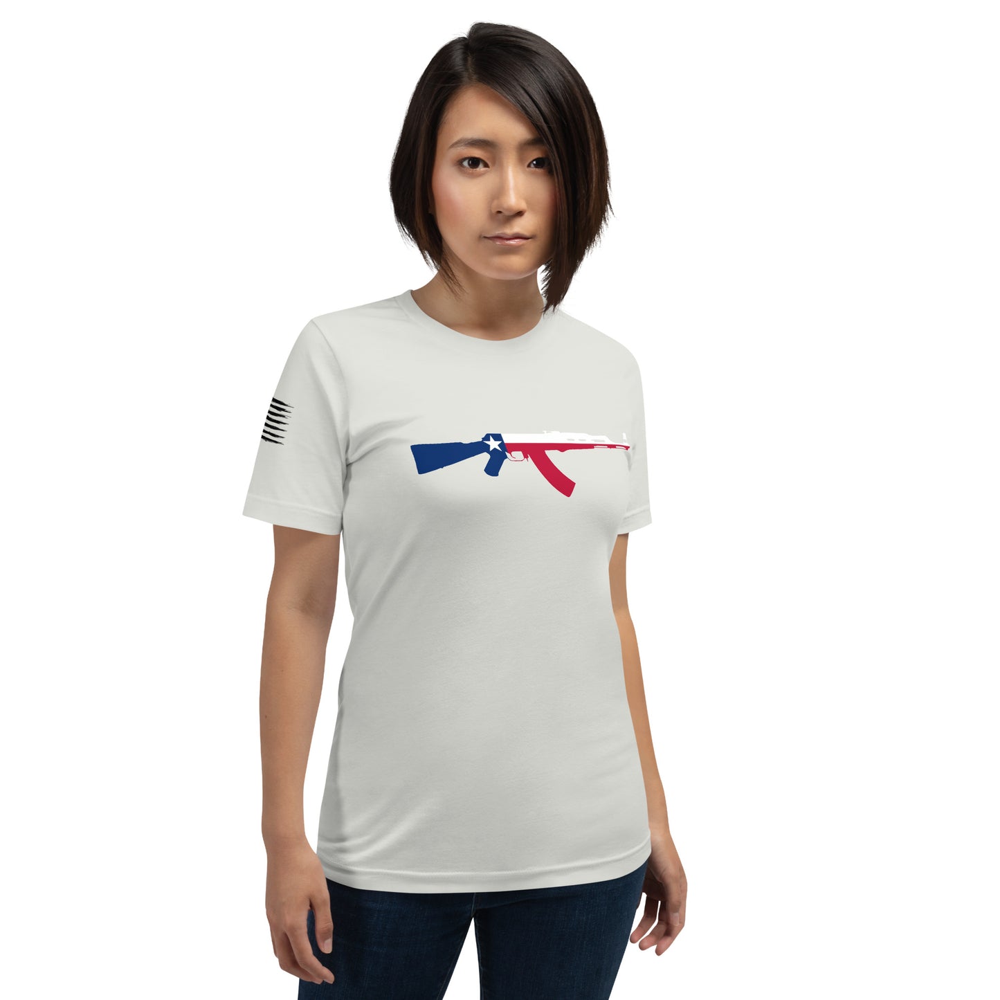 Texas AK t-shirt