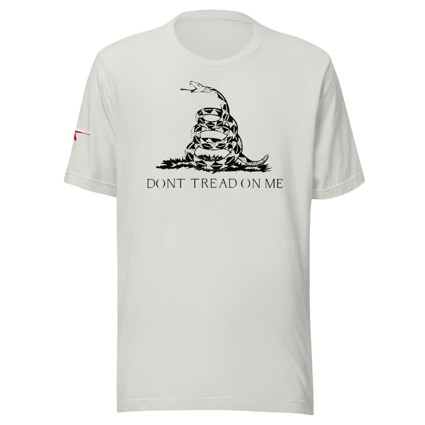 Don't tread on Me / Texas Flag Ak Unisex t-shirt
