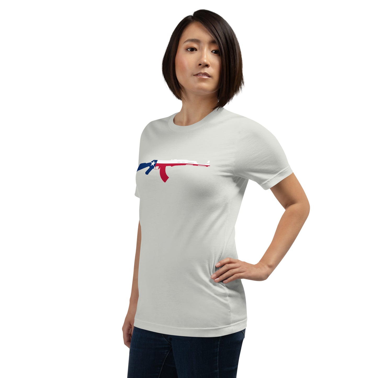 Texas AK t-shirt
