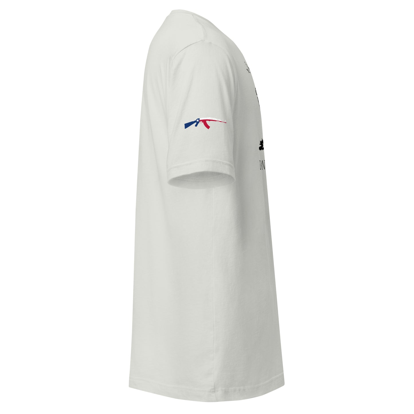 Don't tread on Me / Texas Flag Ak Unisex t-shirt