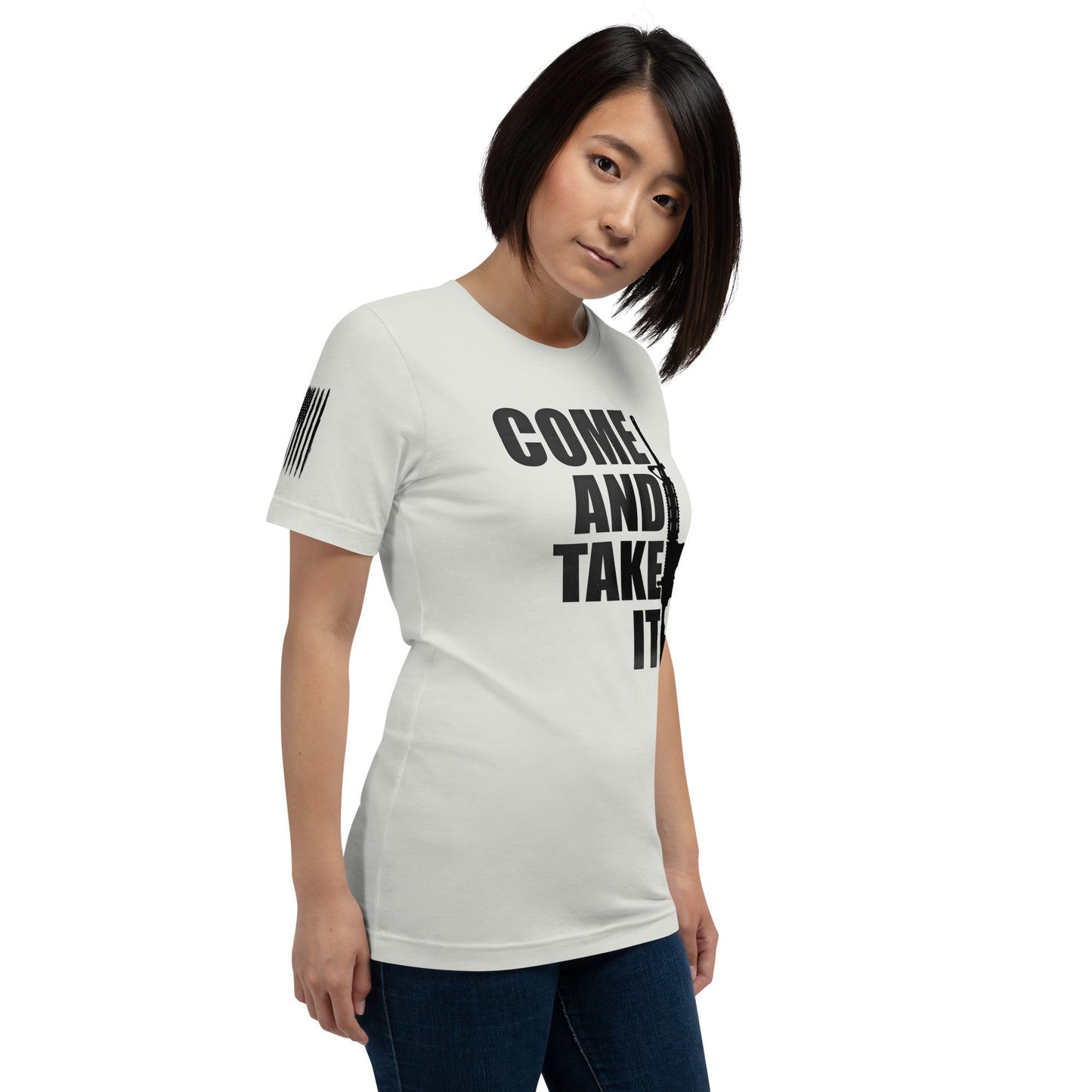 Come And Take It Unisex t-shirt