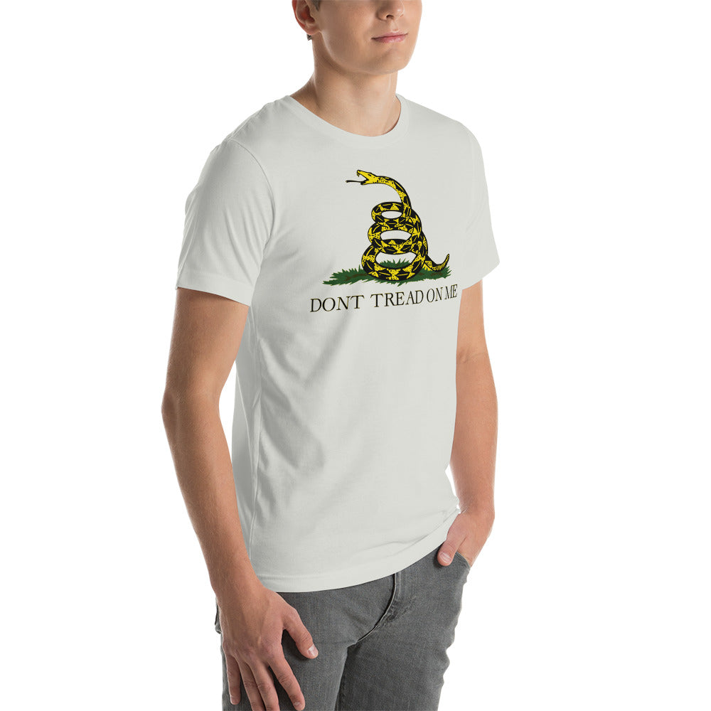 Don't Tread On Me Unisex t-shirt