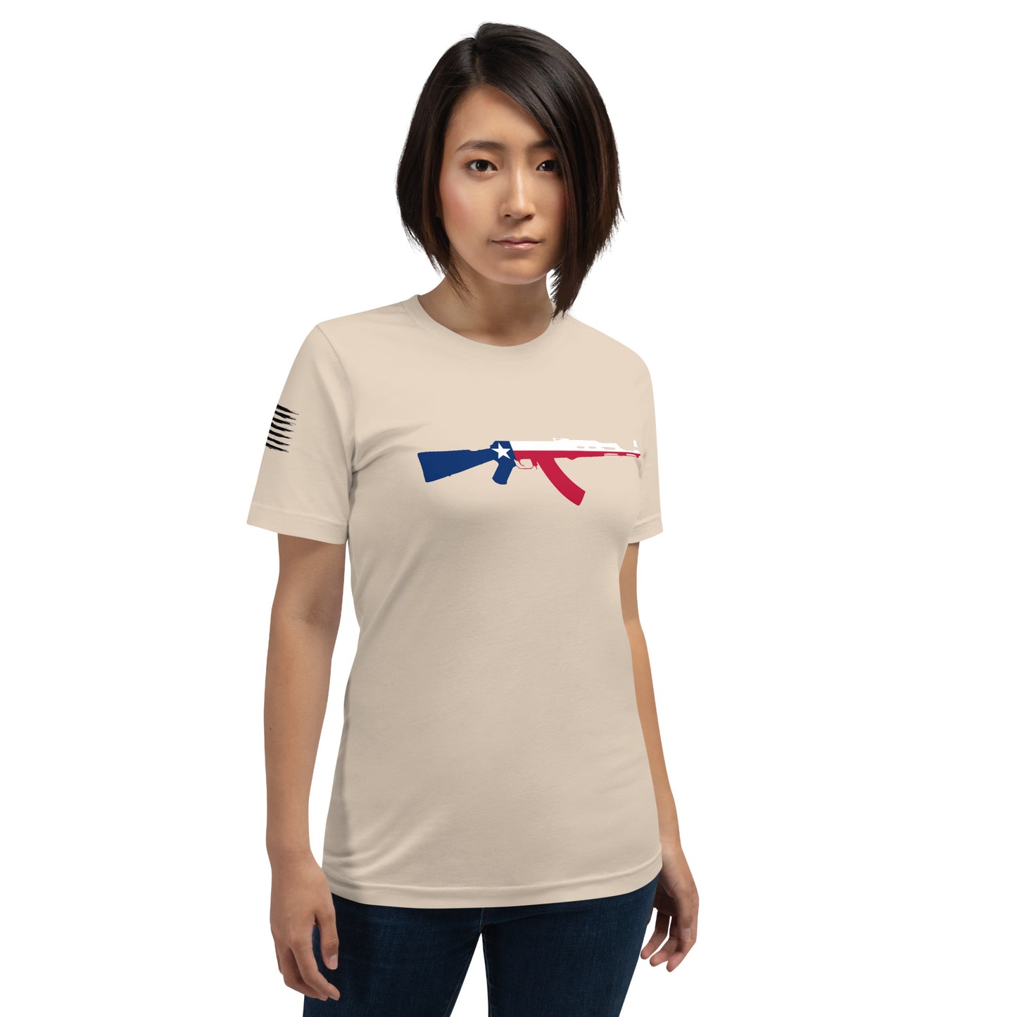 Texas AK t-shirt
