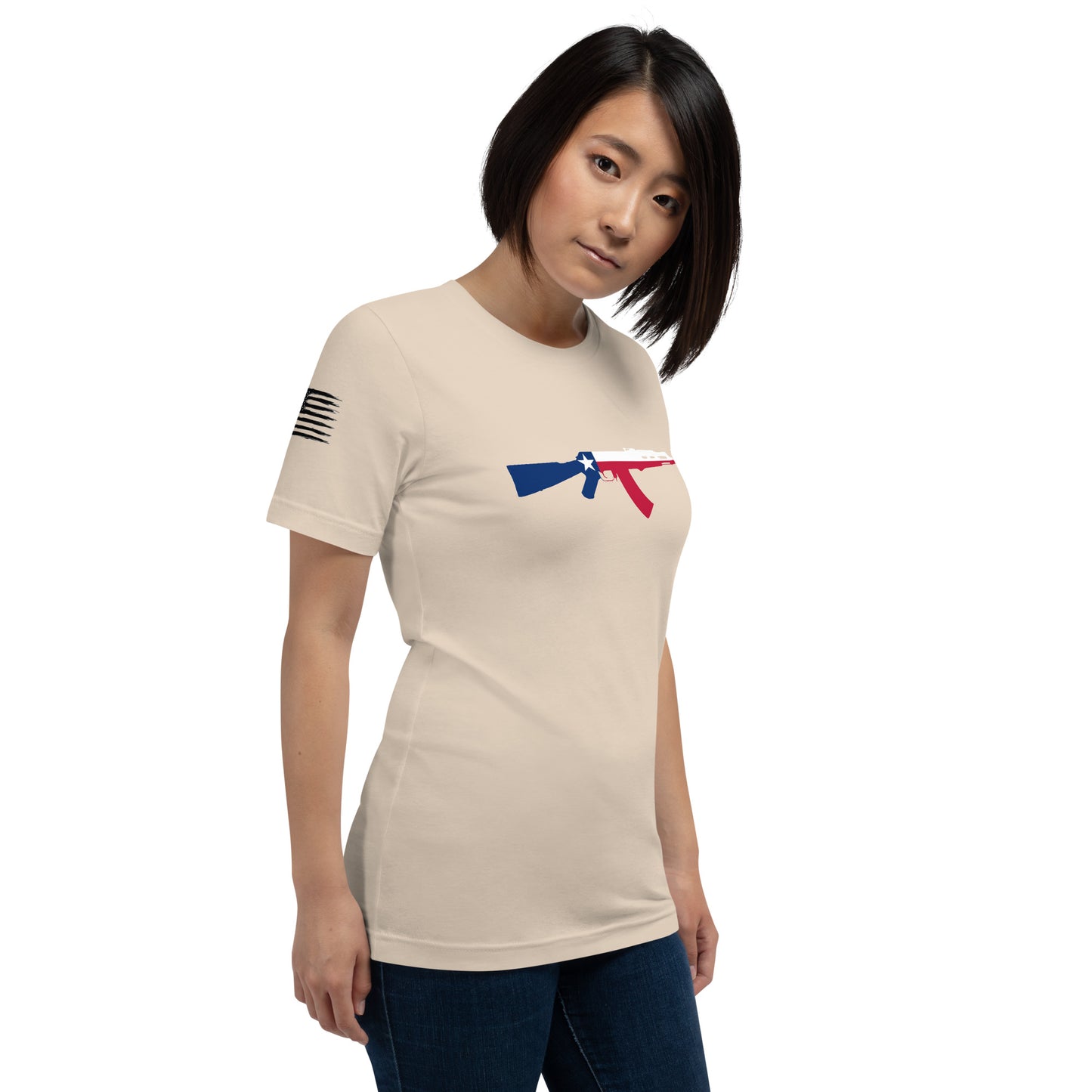 Texas AK t-shirt