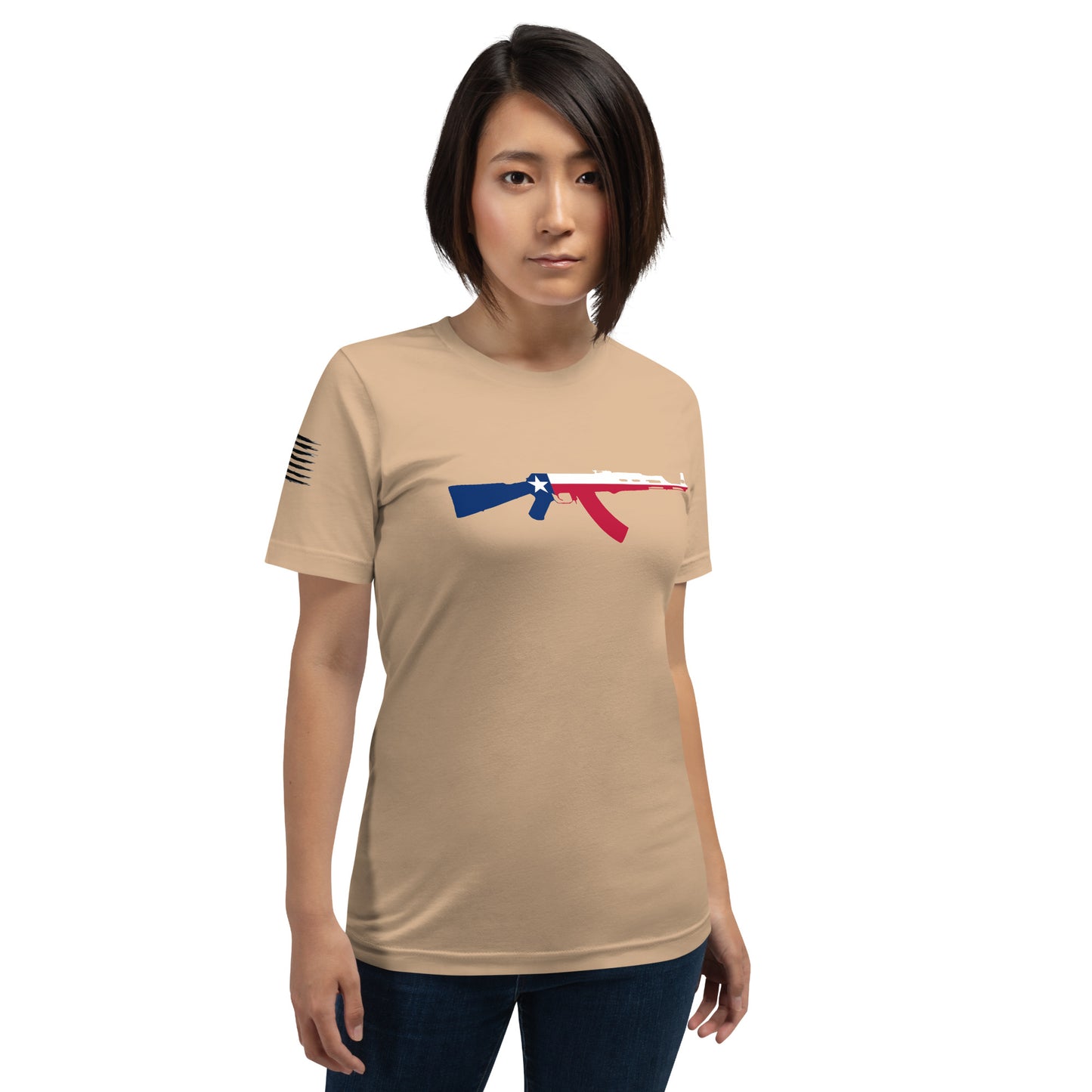 Texas AK t-shirt