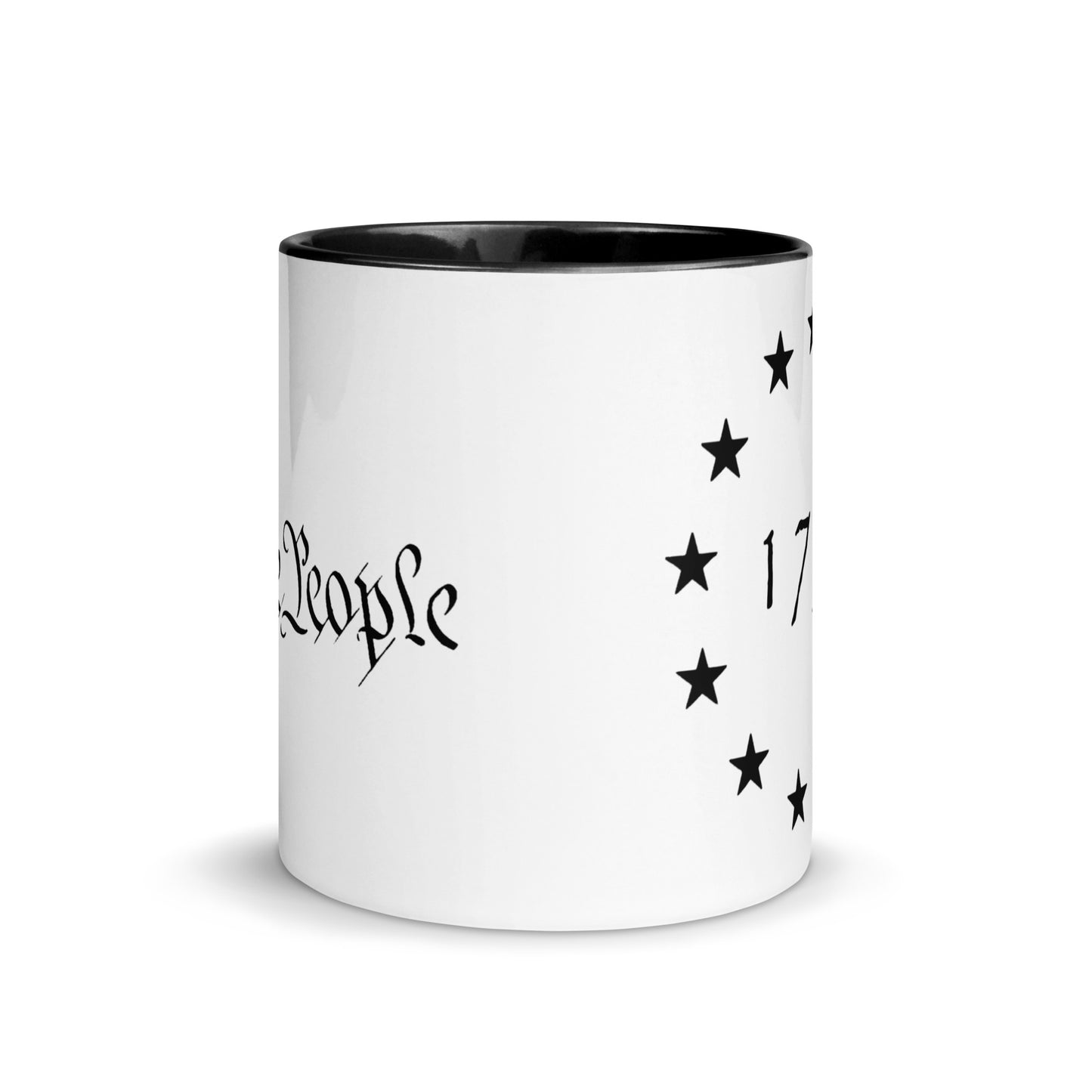 We The People 1776 Mug
