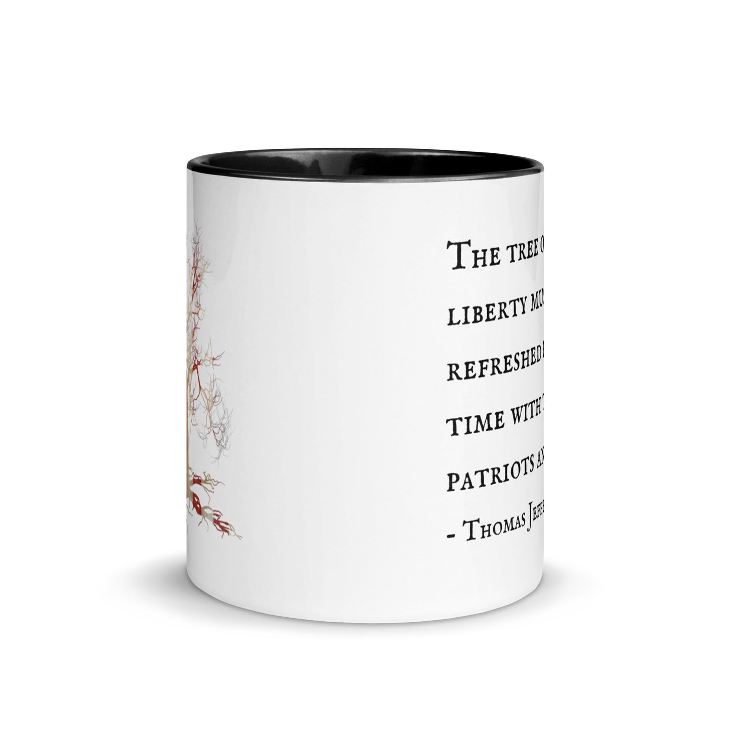 Tree of Liberty Mug