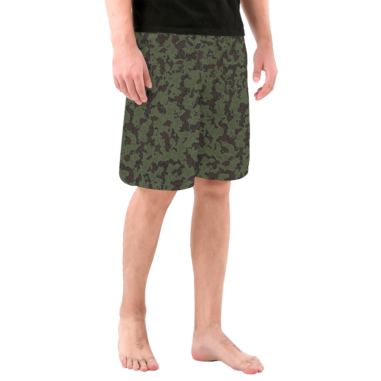 Frog Skin Camo Board Shorts