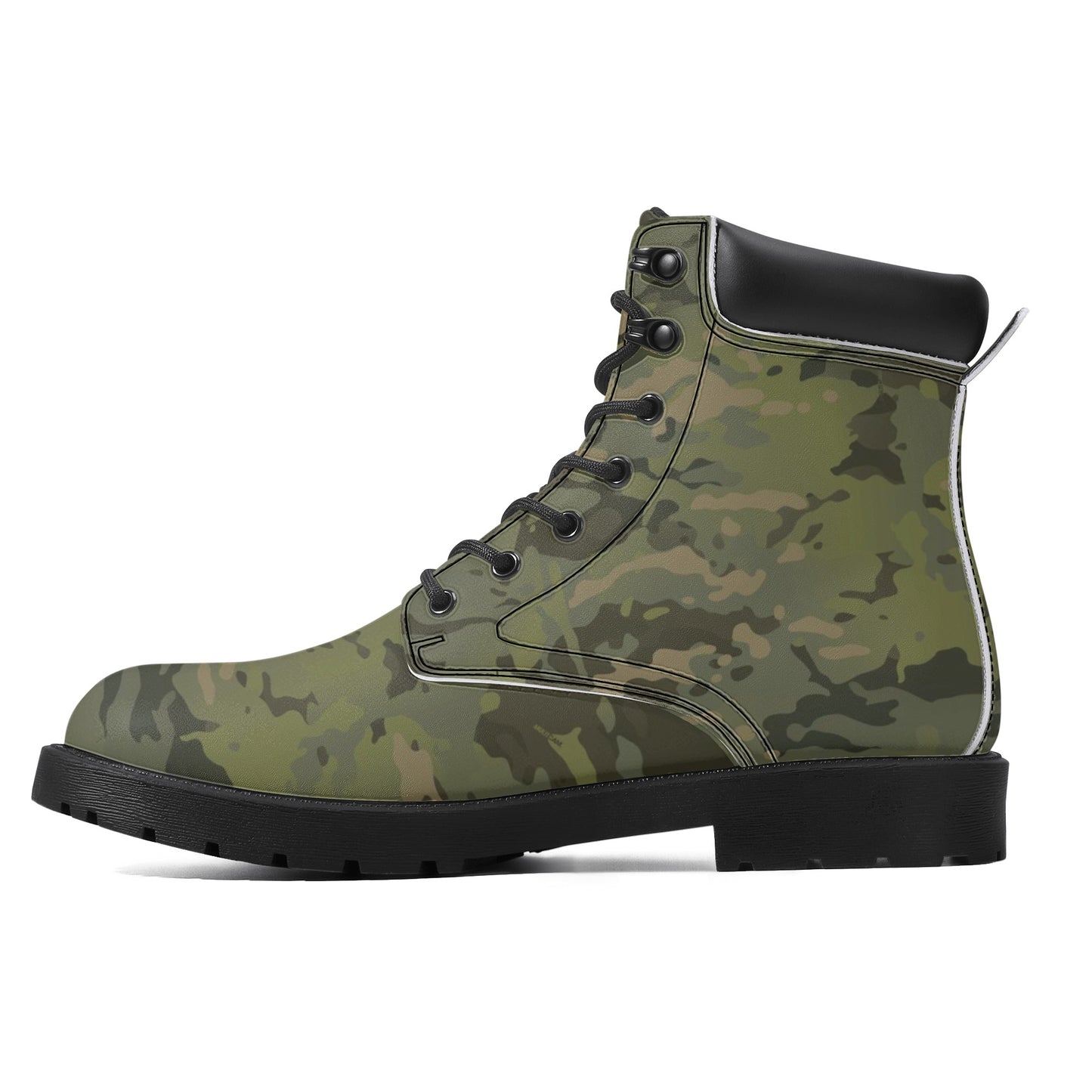 Multicam Tropic Mens All Season Leather Boots