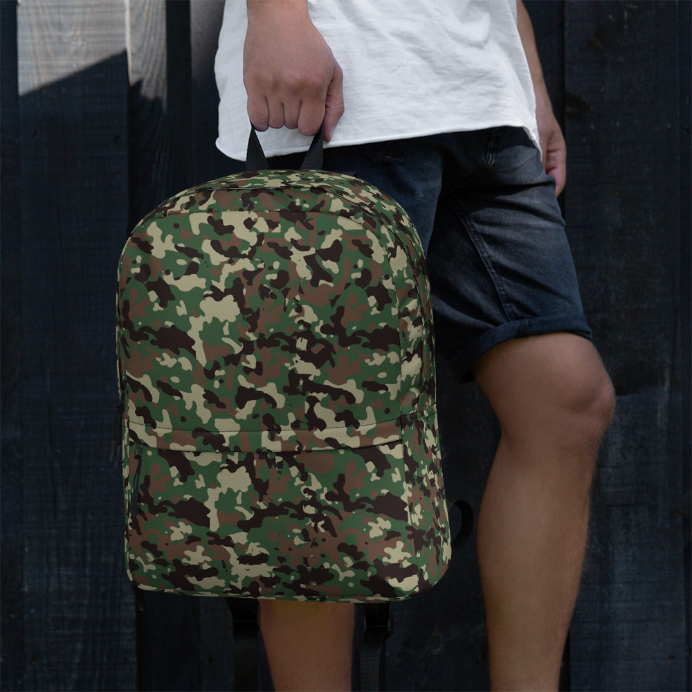 Texas Outdoors and More Camo Backpack