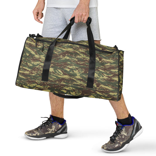 Rhodesian Camo Duffle bag