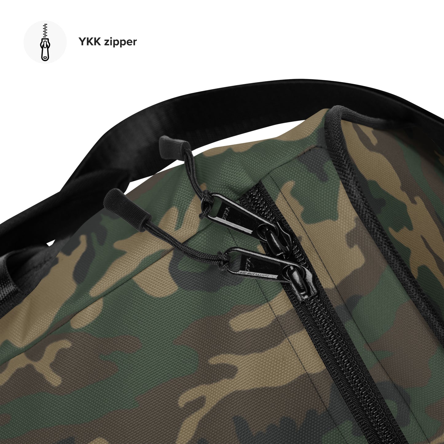 BDU Camo Duffle bag