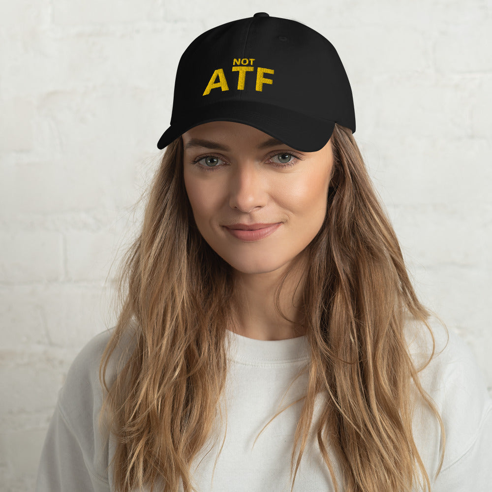 NOT ATF Cap