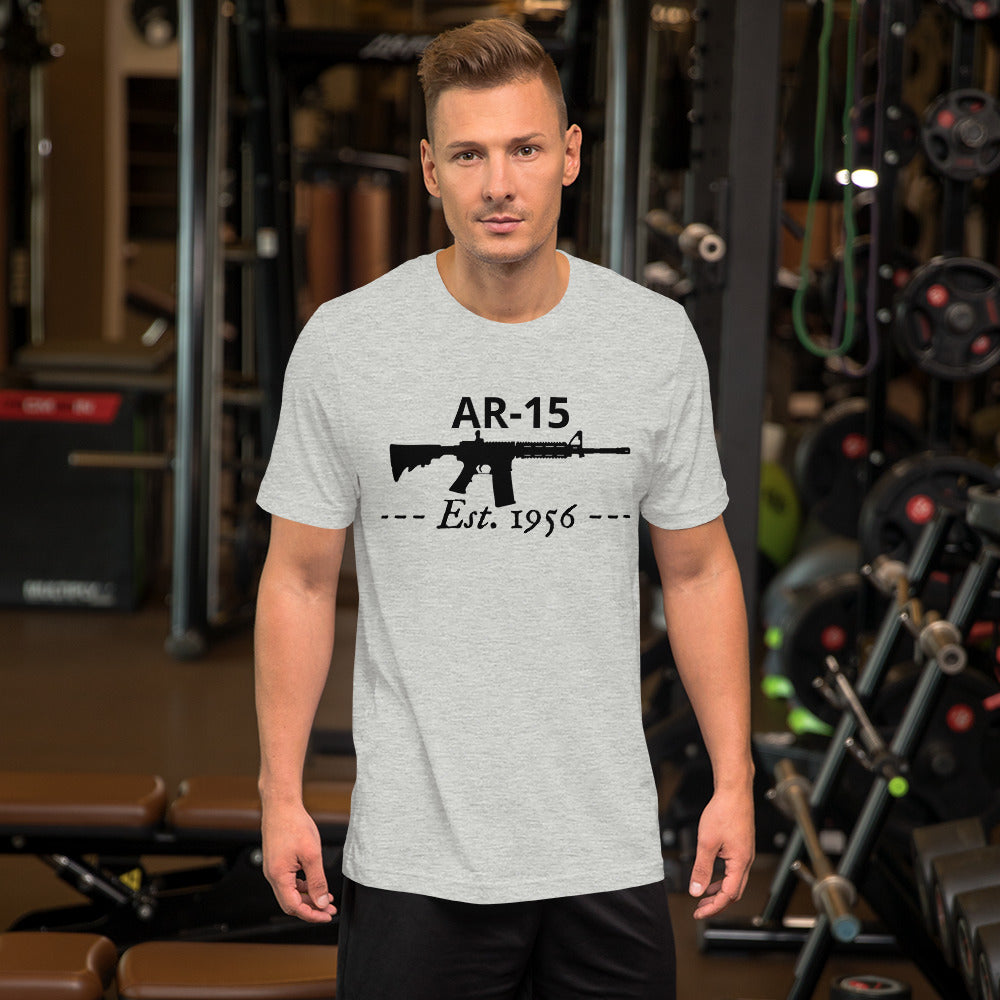 AR-15 Unisex t-shirt