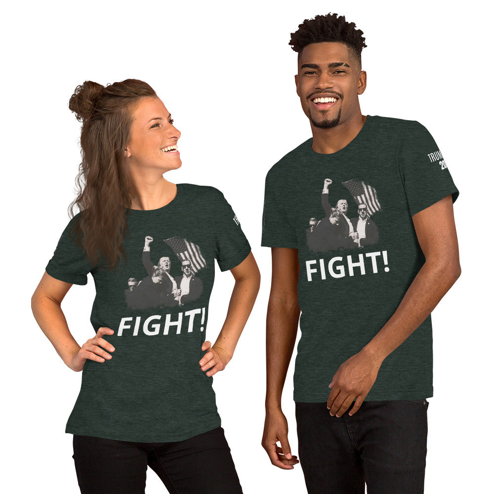 FIGHT! Trump 2024 t-shirt