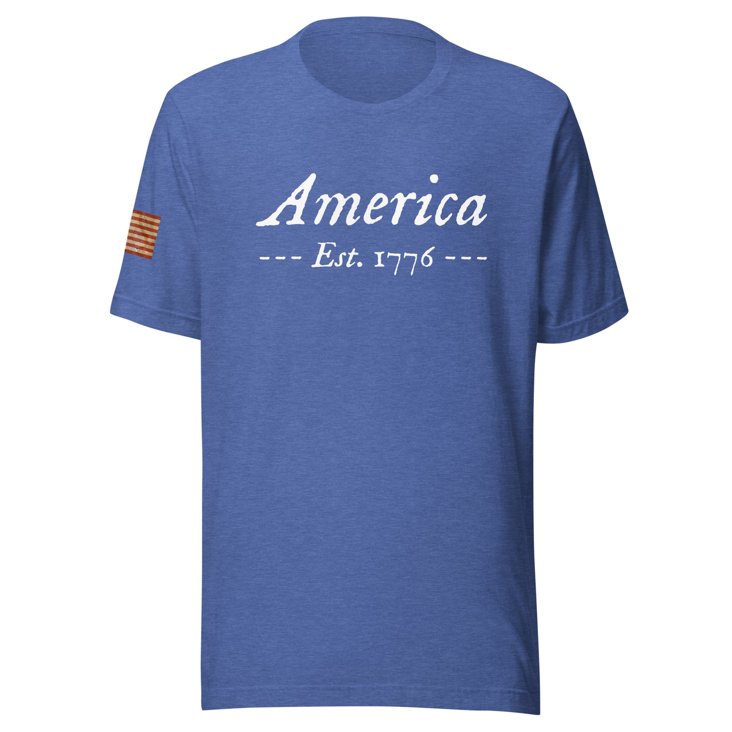 America 2nd Amendment Unisex t-shirt