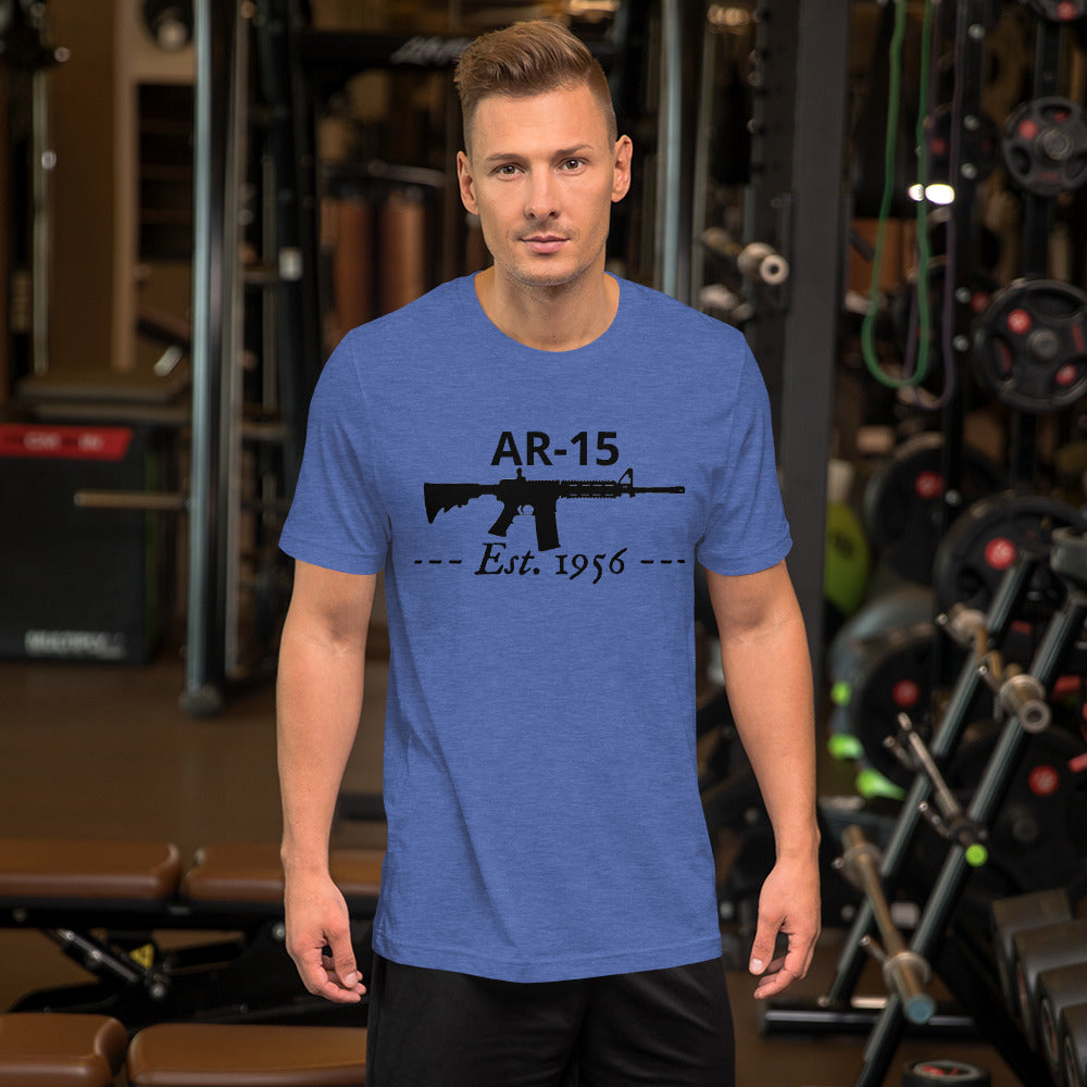AR-15 Unisex t-shirt