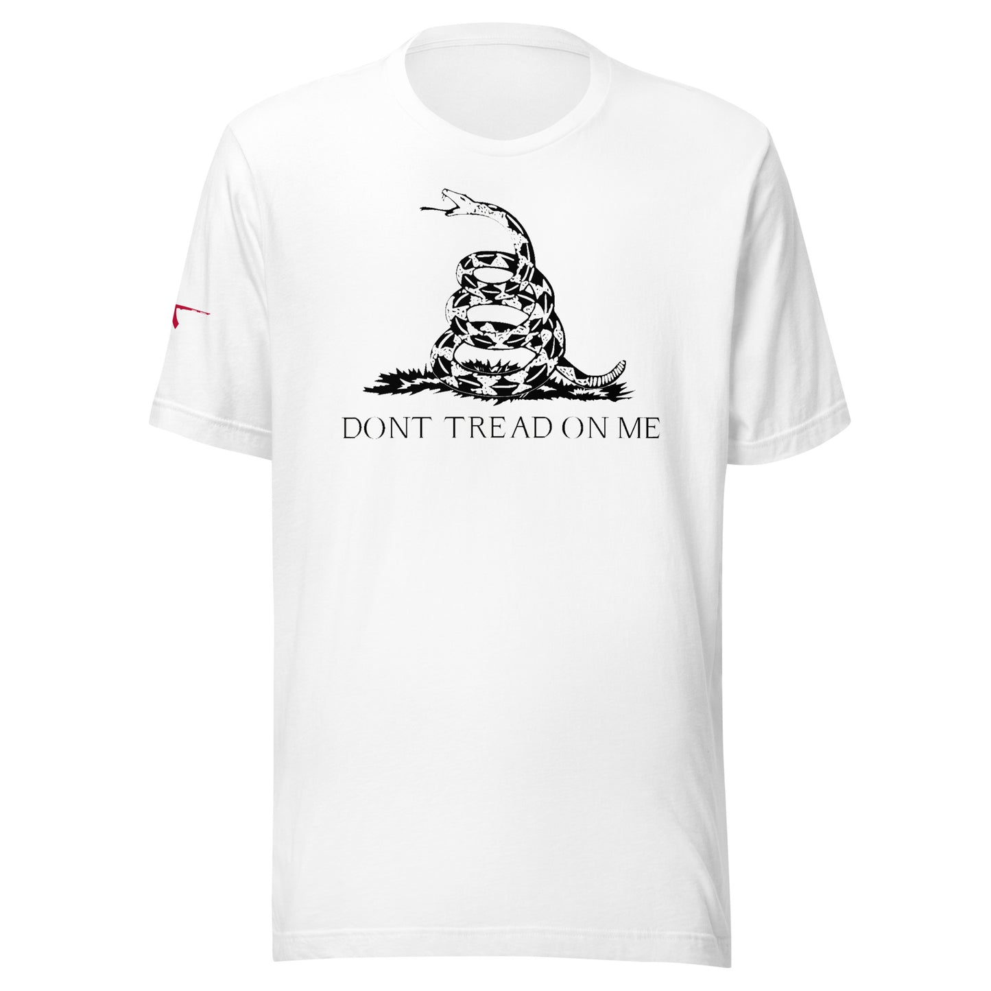 Don't tread on Me / Texas Flag Ak Unisex t-shirt