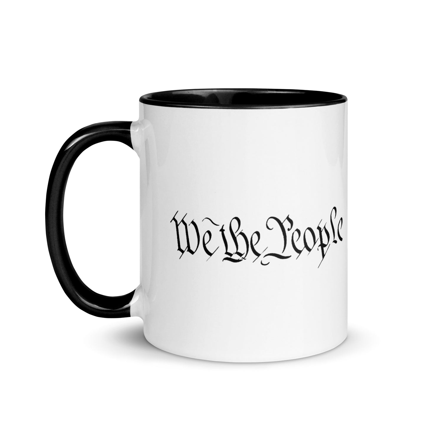 We The People 1776 Mug