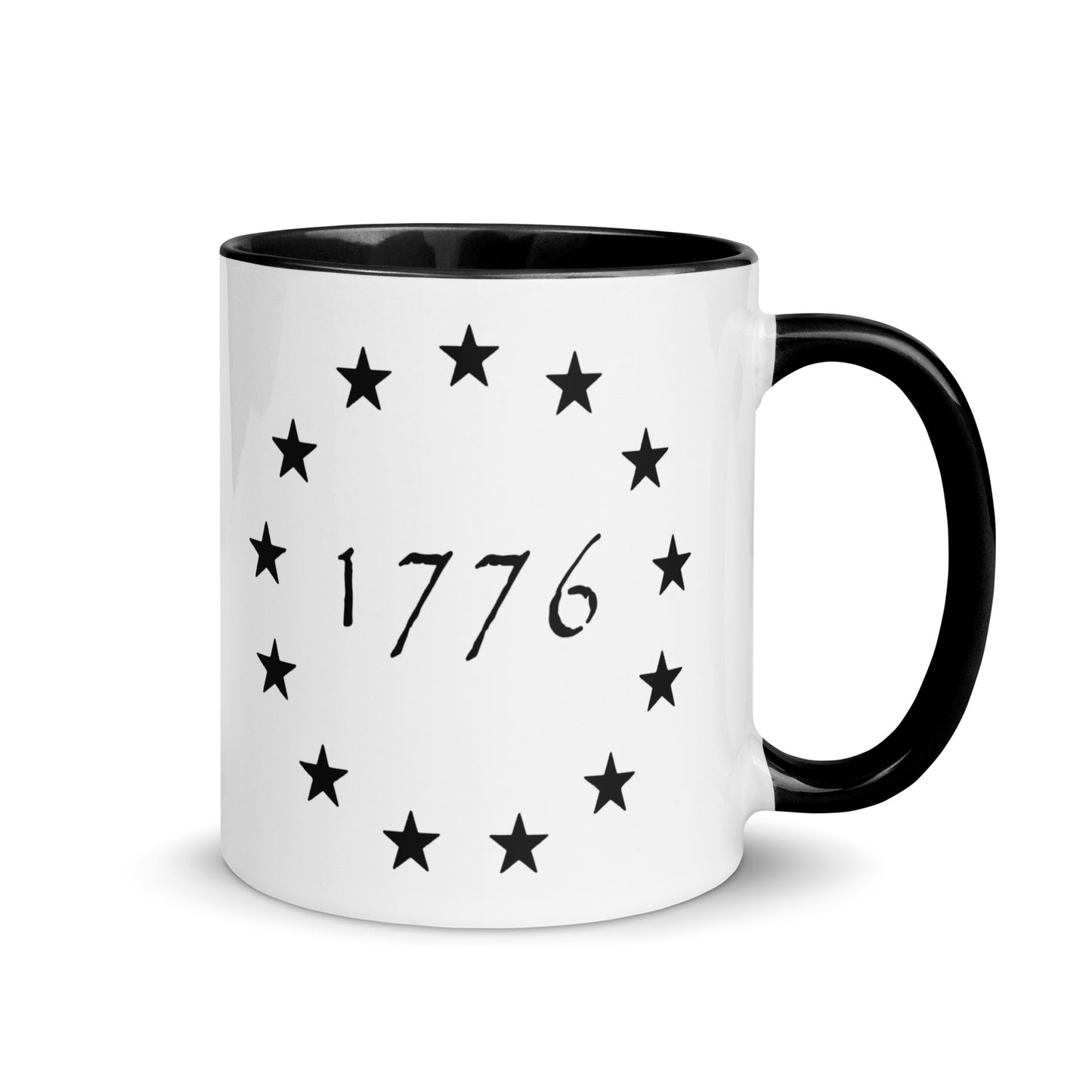 We The People 1776 Mug