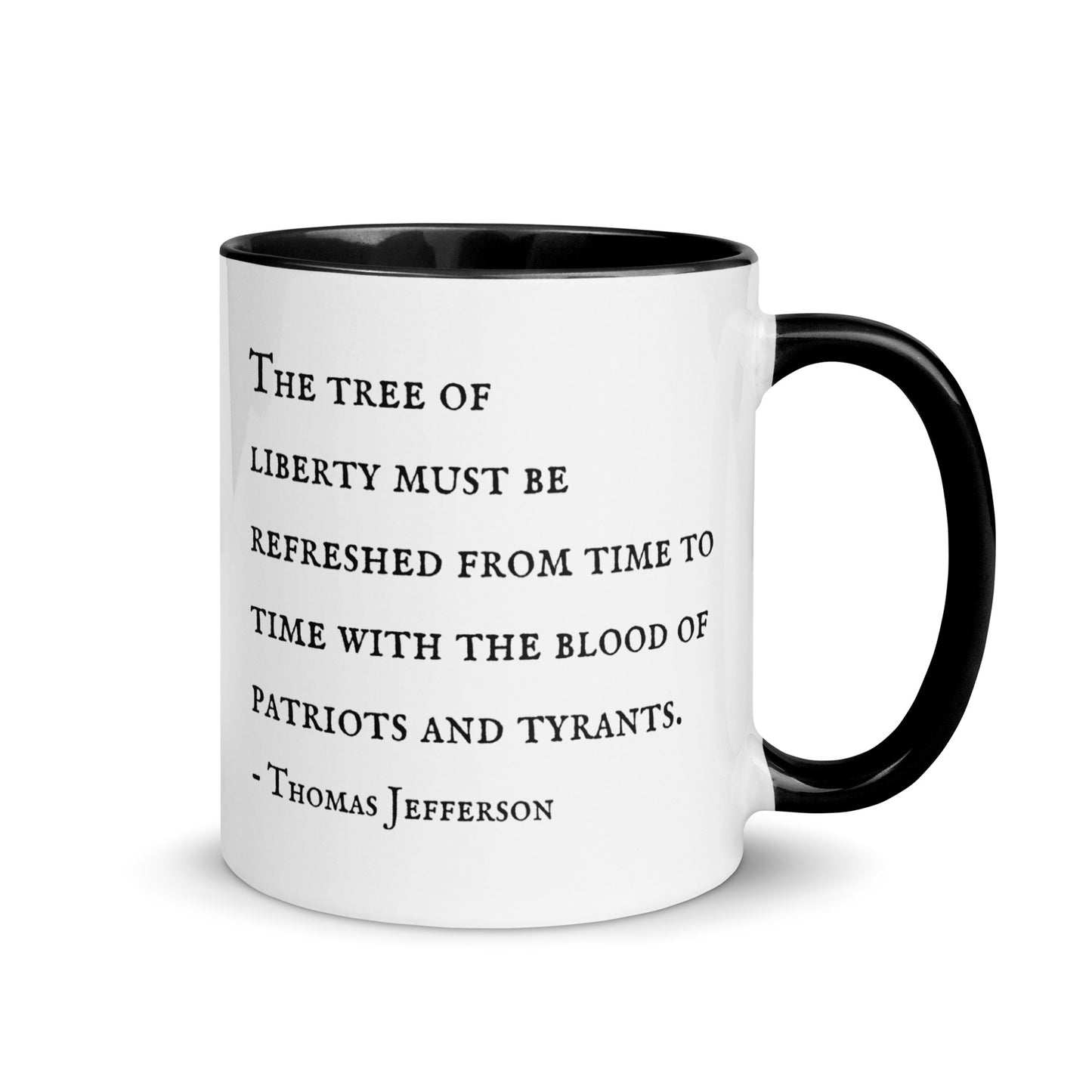 Tree of Liberty Mug